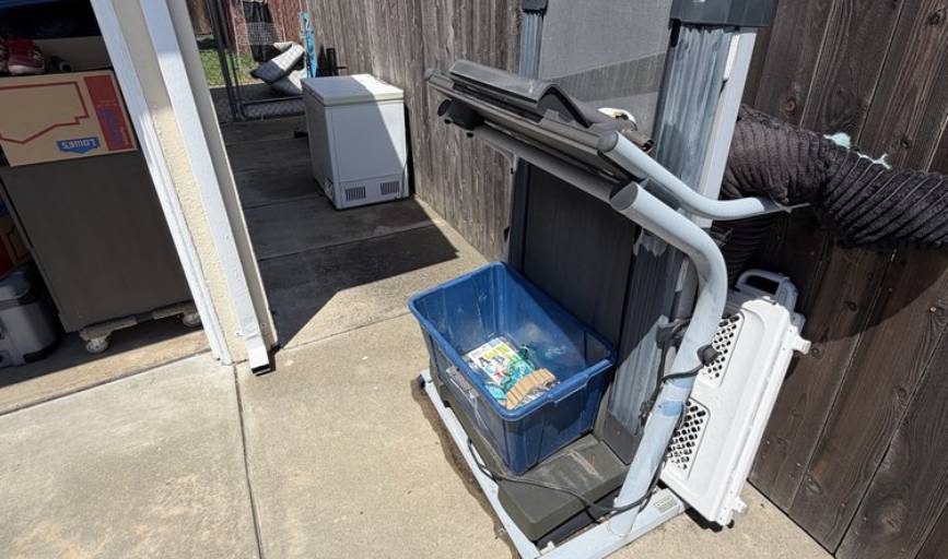 Appliance Removal